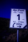 Image for Alpe d'Huez, Corner 1 -  Alpe d'Huez - France - 1713 meters