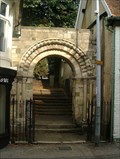 Image for Norman Arch, Marlborough Street, Andover.