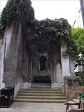 Image for St Dunstan-in-the-East - Idol Lane, London, UK