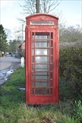 Image for Red Telephone Box - Saxelbye, Leicestershire, LE14 3PQ