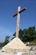 Image for Cross on the Tamás-hill