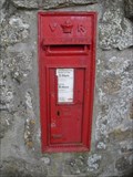 Image for Old Town Postbox, A3112 - Old Town Lane, Old Town, Isles of Scilly.