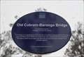 Image for Old Cobram - Barooga Bridge , Cobram, Vic , Australia