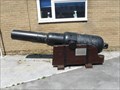 Image for Mark III RML 64 Pounder 64 CWT Gun - Portland, Dorset, UK