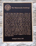 Image for The Waterworks Buildings - St. Marys, ON
