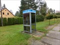 Image for Payphone / Telefonni automat - Detrichov nad Bystrici, Czech Republic