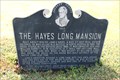 Image for The Hayes Long Mansion