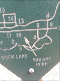 Image for You Are Here 10 Duck Lake State Park - Muskegon, Michigan