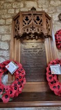 Image for WWII Memorial - St Helen - Churchtown, Lancashire
