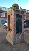 Image for stenen waterpomp - Huissen, NL