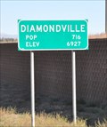 Image for Diamondville, Wyoming - US Highway 189 North