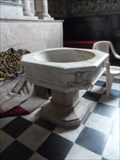 Image for Cathedral of the Immaculate Conception Baptismal Fonts - Mazatlan, Sinaloa, Mexico