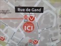 Image for Vous Etes Ici : Rue de Gand - Lille, France