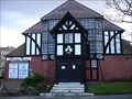 Image for FIRST - principle building officially opened in the heart of Port Sunlight - Port Sunlight, Wirral, UK.
