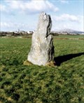 Image for Ty Mawr Standing Stone, near Holyhead, Ynys Môn,  Wales