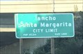 Image for Rancho Santa Margarita, California ~ Population 47,214