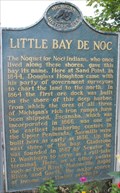 Image for Little Bay de Noc - Escanaba, MI