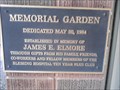 Image for James E. Elmore Memorial Garden - Blessing Hospital - Quincy IL