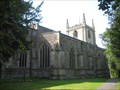 Image for Church of the Holy Trinity - Elsworth