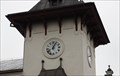 Image for Hodiny na budove/Clock on the building, Nove Mesto nad Metuji, Ceska Republika