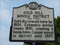 Image for Gold Hill Mining District | L-81