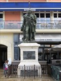 Image for Statue du Bailli de Suffren - Saint-Tropez, France