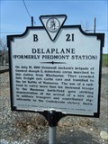 Image for Delaplane--(Formerly Piedmont Station)