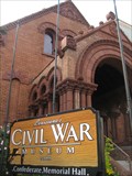 Image for Louisiana's Civil War Museum - New Orleans, LA