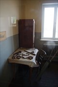 Image for Torture Equipment KZ Buchenwald - Weimar, Germany