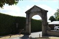 Image for La porte de l'ancienne abbaye de Clairefontaine - Arlon, Belgium