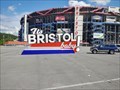 Image for Bristol Motor Speedway ~ Bristol, Tennessee - USA.