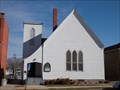Image for First Congregational Church - Historic Ottawa Central Business District - Ottawa, Kansas