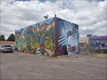 Image for Route 66 Mural - Albuquerque, NM