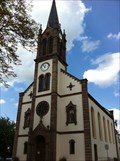 Image for Église Saint-Charles Borromée - Saint-Louis, Alsace, France