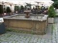 Image for kašna na nádvorí paláce Losyu z Losinthalu / Fountain in the courtyard the Palace of Losy of Losinthal