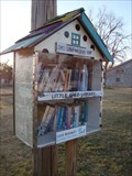 Image for Little Free Library #3699 - Lexington, OK