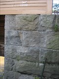 Image for 1852 High Water Mark on Francis Gate House - Lowell, MA