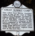 Image for Cheat Summit Camp