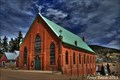 Image for St. Victor's Catholic Church - Victor, CO