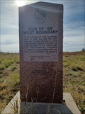 Image for Run of '89 West Boundary - Kingfisher County, OK
