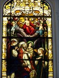 Image for The Cathedral Basilica of St. Augustine Stained Glass Window - St. Augustine, Florida