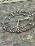 Image for Clock, St. Matthias Church, Malvern Link, Worcestershire, England,
