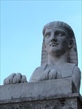 Image for Piazza del Popolo 16 Sphinxes - Roma, Italy