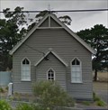 Image for Former Anakie Anglican Church - Anakie, Victoria, Australia