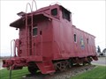 Image for JD Heiskell Caboose - Tulare, CA