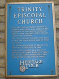 Image for Trinity Episcopal Church Marker - Columbus, OH