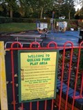 Image for Queen's Park Childrens Play Area - Dresden,  Stoke-on-Trent, Staffordshire, UK.