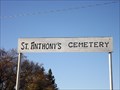 Image for St Anthony's Cemetery - Belcourt ND
