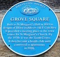 Image for Grove Square, Ilkley, W Yorks, UK