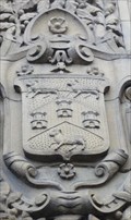 Image for Huddersfield Borough Coat Of Arms – Elland, UK